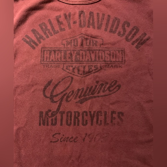Harley Davidson T-Shirt - Picture 2 of 3